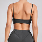 Whimsical Padded Sports Bra Sports Bra Starlethics 