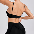 Whimsical Padded Sports Bra Sports Bra Starlethics 