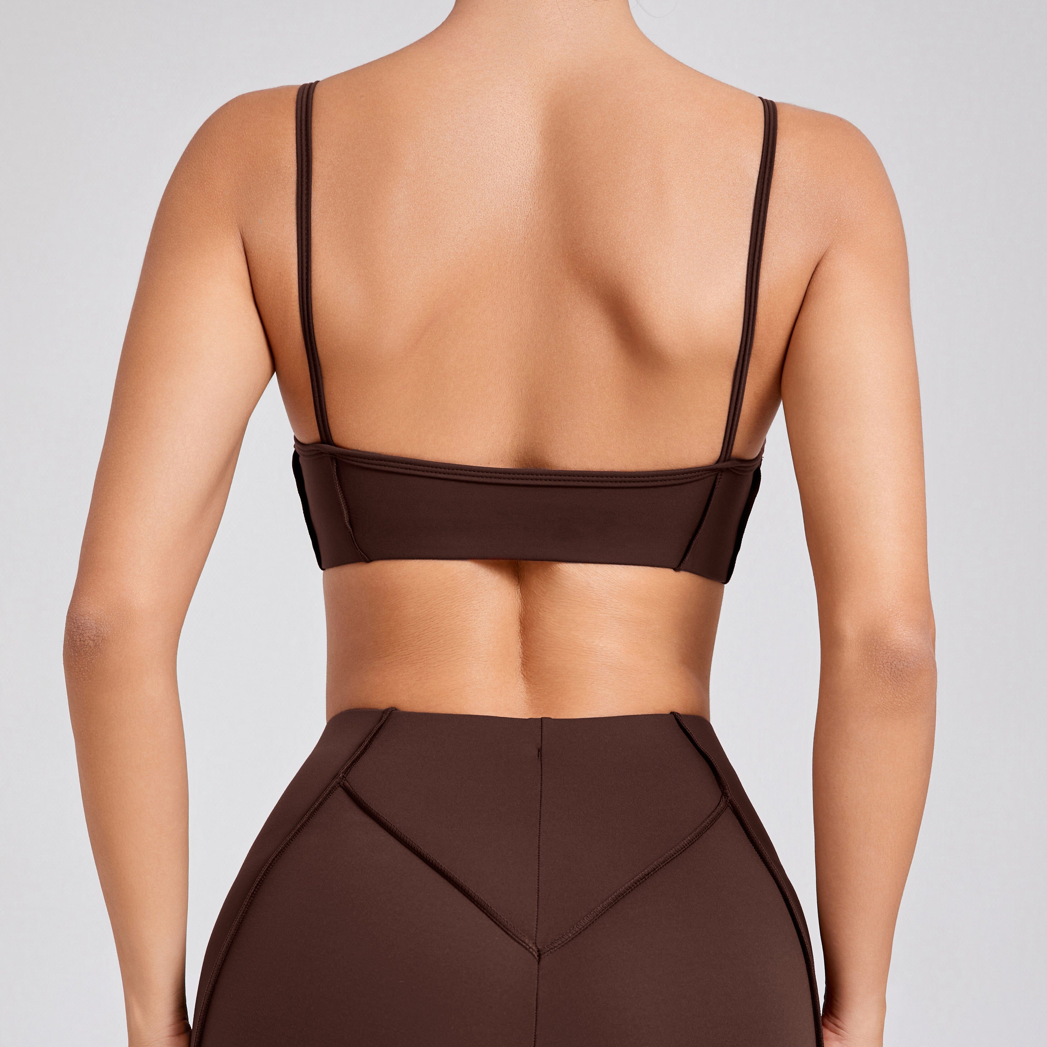 Whimsical Padded Sports Bra Sports Bra Starlethics 