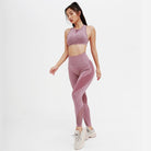 Hollow Out Sports Bra Starlethics