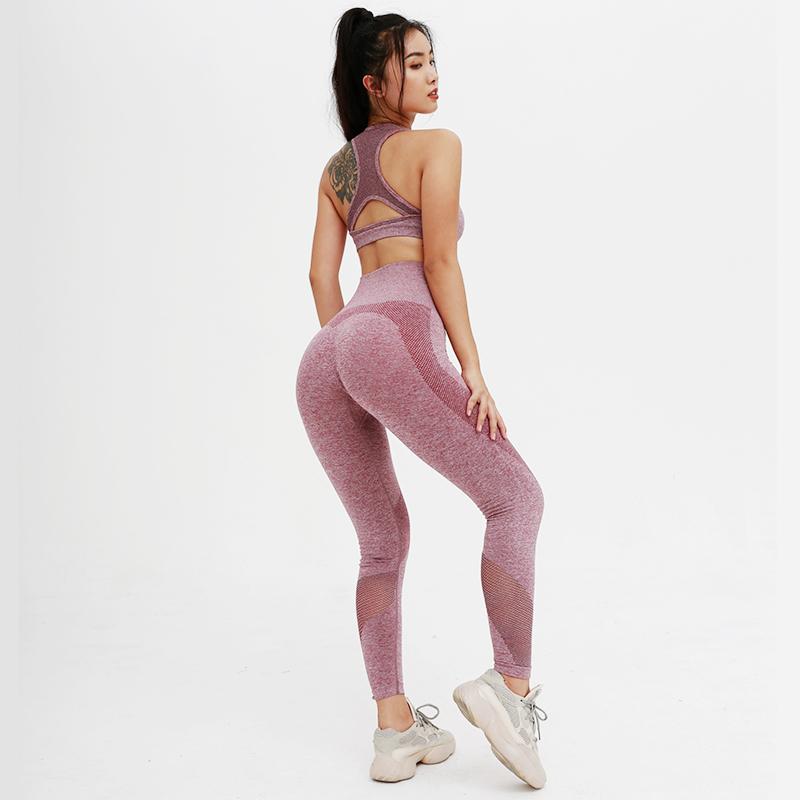 Hollow Out Sports Bra Starlethics