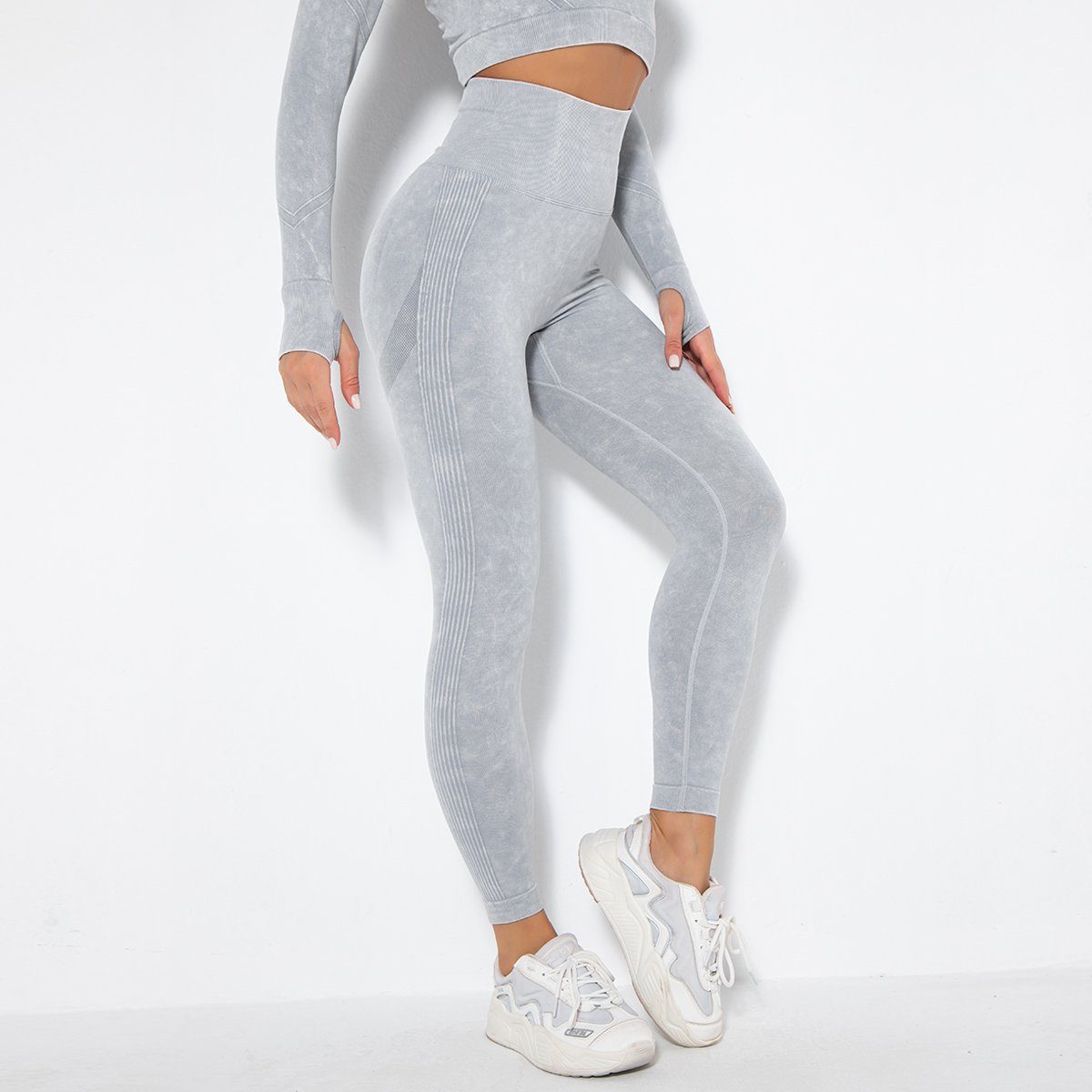 Push Up Feather Leggings Starlethics