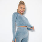 Feather Seamless Top Starlethics