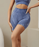 Iconic Femme Seamless Shorts Starlethics