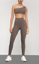 Carefree Petal Waisthead Leggings Starlethics