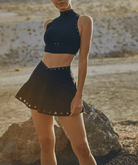 Conqueror's Tennis Gym Set - Skirt + Top Starlethics