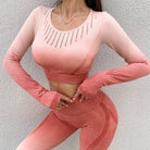 Ombre Striped Top Starlethics