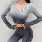 Ombre Striped Top Starlethics