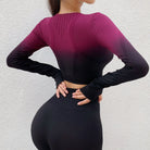 Ombre Striped Top Starlethics