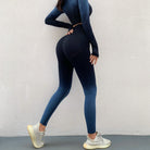 Ombre Striped Leggings Starlethics