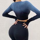 Ombre Striped Top Starlethics
