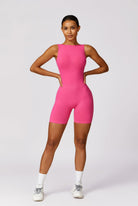 Charmed Seamless V-Back Jumpsuit Starlethics
