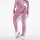 Push Up Feather Leggings Starlethics
