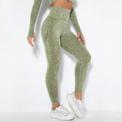 Push Up Feather Leggings Starlethics