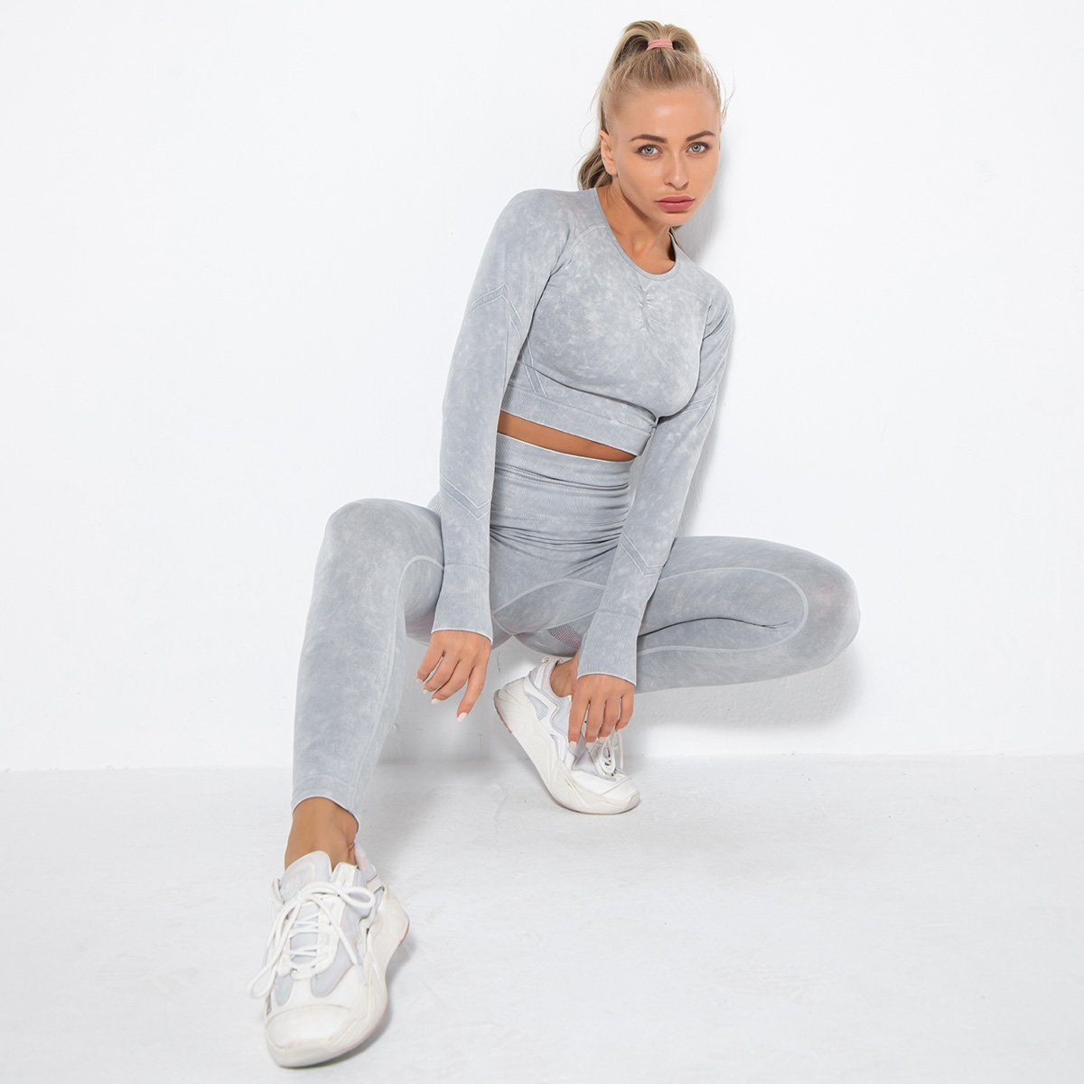 Feather Seamless Top Starlethics