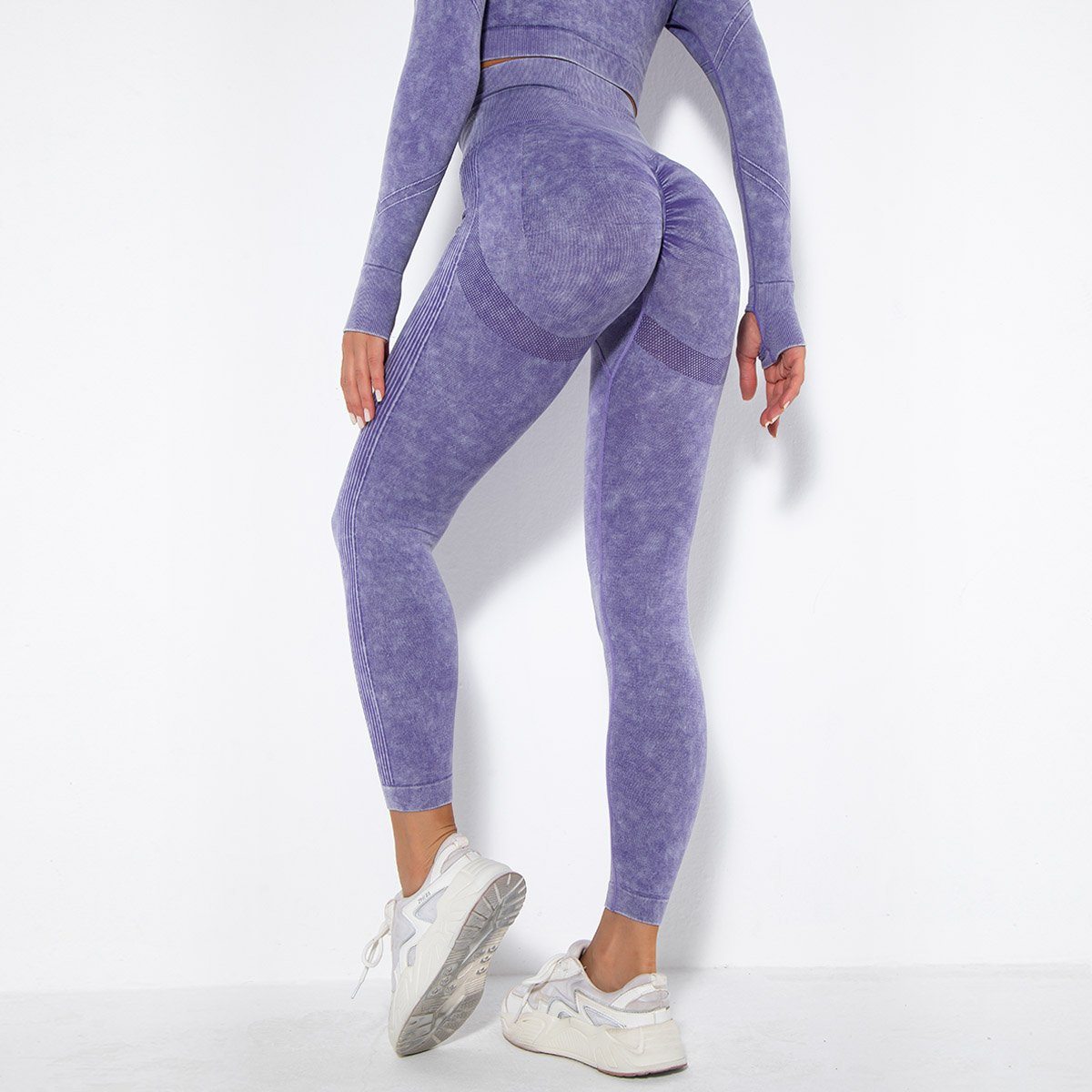 Push Up Feather Leggings Starlethics