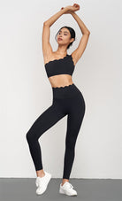 Carefree Petal Waisthead Leggings Starlethics