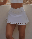 Conqueror's Tennis Skirt Starlethics
