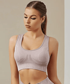 Iconic Femme Seamless Sports Bra Starlethics