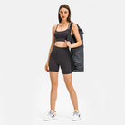 Stretchy Biker Shorts Starlethics