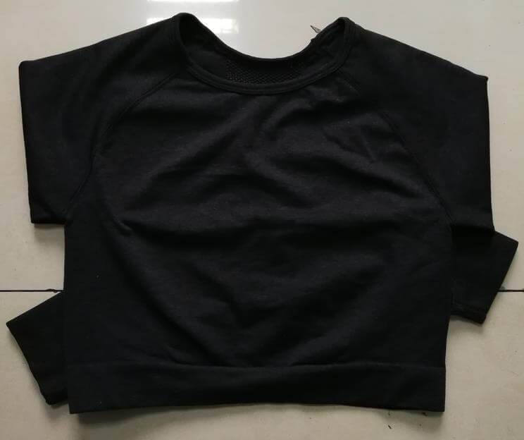 Long Sleeve Gym Top Starlethics