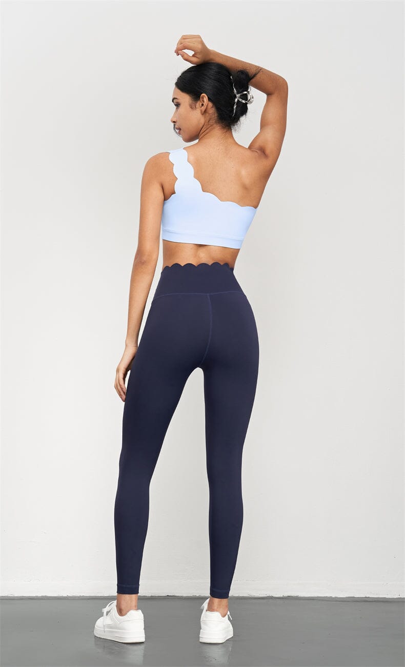 Carefree Petal Waisthead Leggings Starlethics
