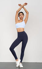 Carefree Petal Waisthead Leggings Starlethics