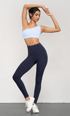Carefree Petal Waisthead Leggings Starlethics