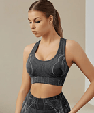 Iconic Femme Seamless Sports Bra Starlethics