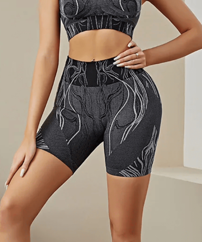 Iconic Femme Seamless Shorts Starlethics