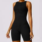 Charmed Seamless V-Back Jumpsuit Starlethics