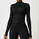 Challenger Full Zipper Long Sleeve Jacket Starlethics