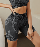 Iconic Femme Seamless Shorts Starlethics