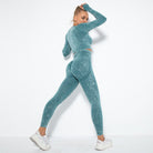 Push Up Feather Leggings Starlethics