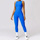 Elated Seamless V-Back Jumpsuit Starlethics