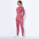 Mesh Seamless Tights Starlethics
