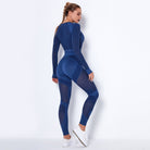 Mesh Seamless Leggings Starlethics