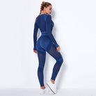 Mesh Seamless Set - Leggings + Top Starlethics
