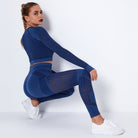Mesh Seamless Leggings Starlethics