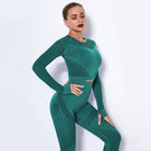 Mesh Seamless Set - Leggings + Top Starlethics
