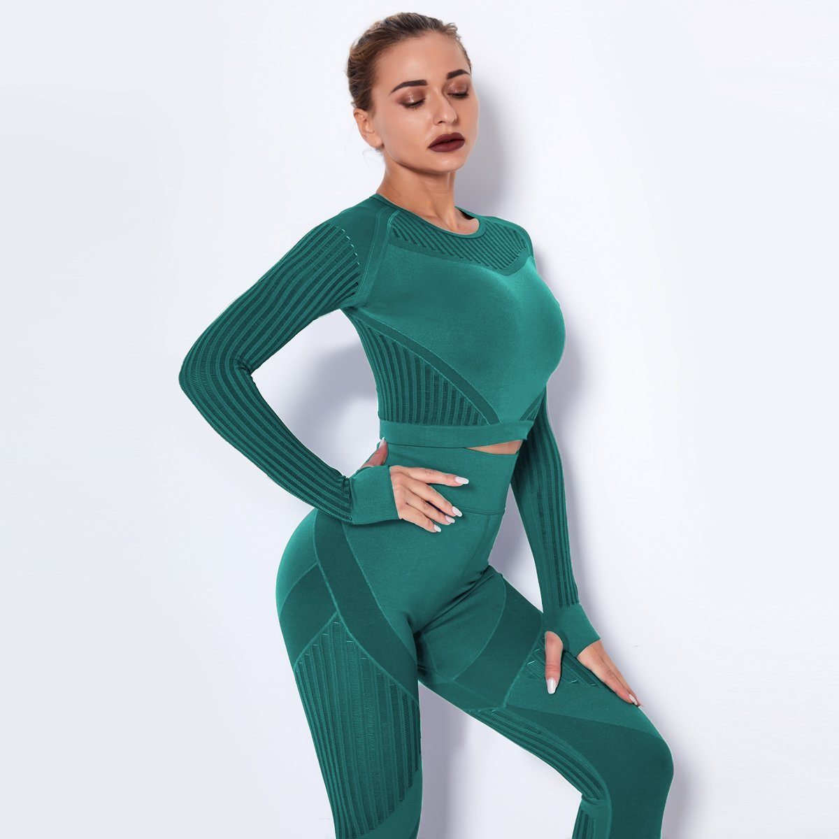 Mesh Seamless Top Starlethics