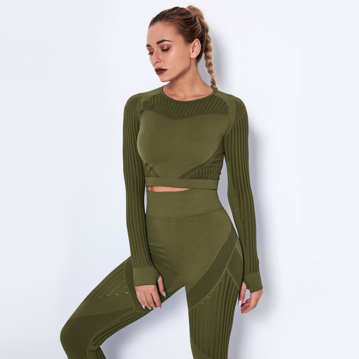 Mesh Seamless Top Starlethics