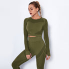 Mesh Seamless Top Starlethics