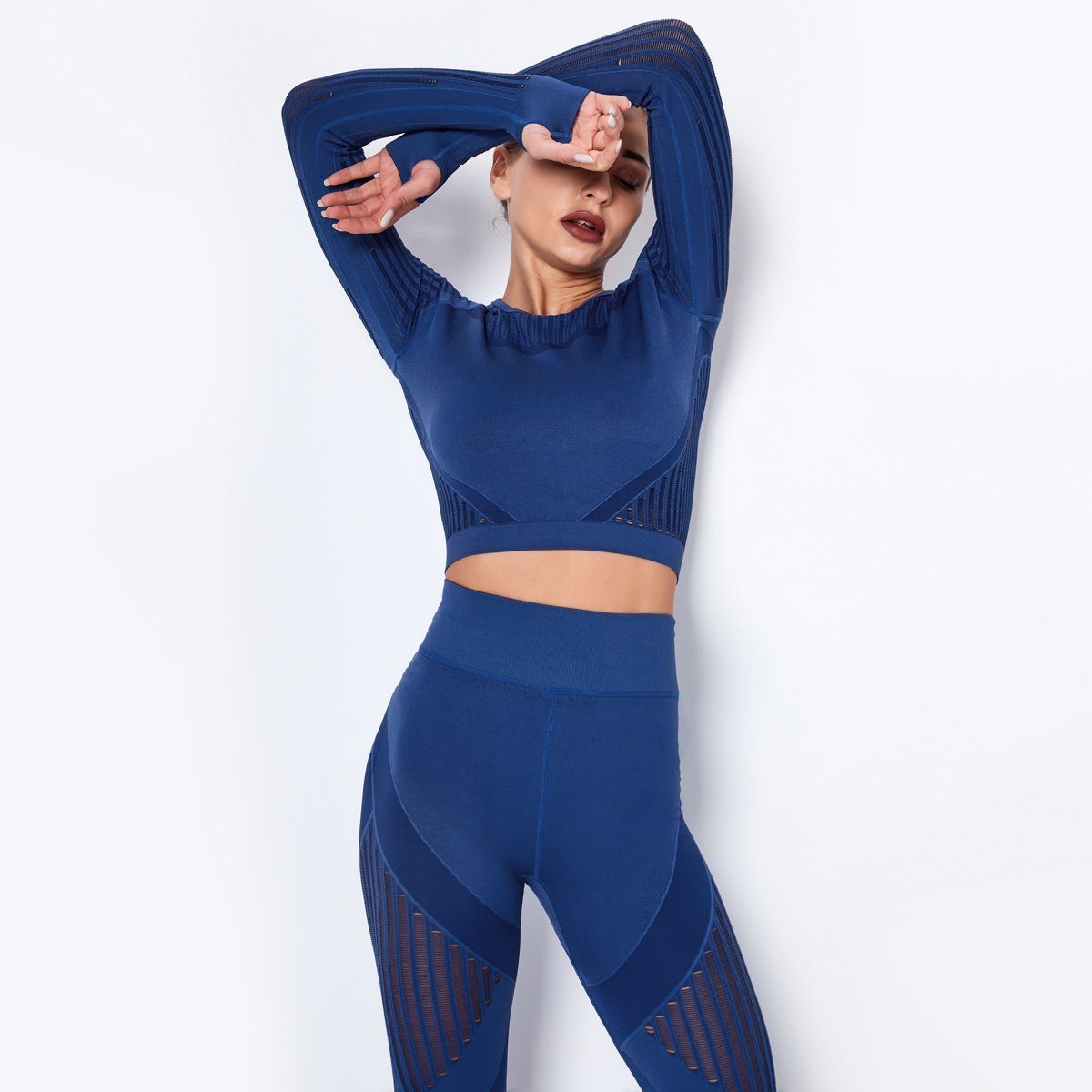 Mesh Seamless Top Starlethics