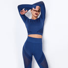 Mesh Seamless Top Starlethics