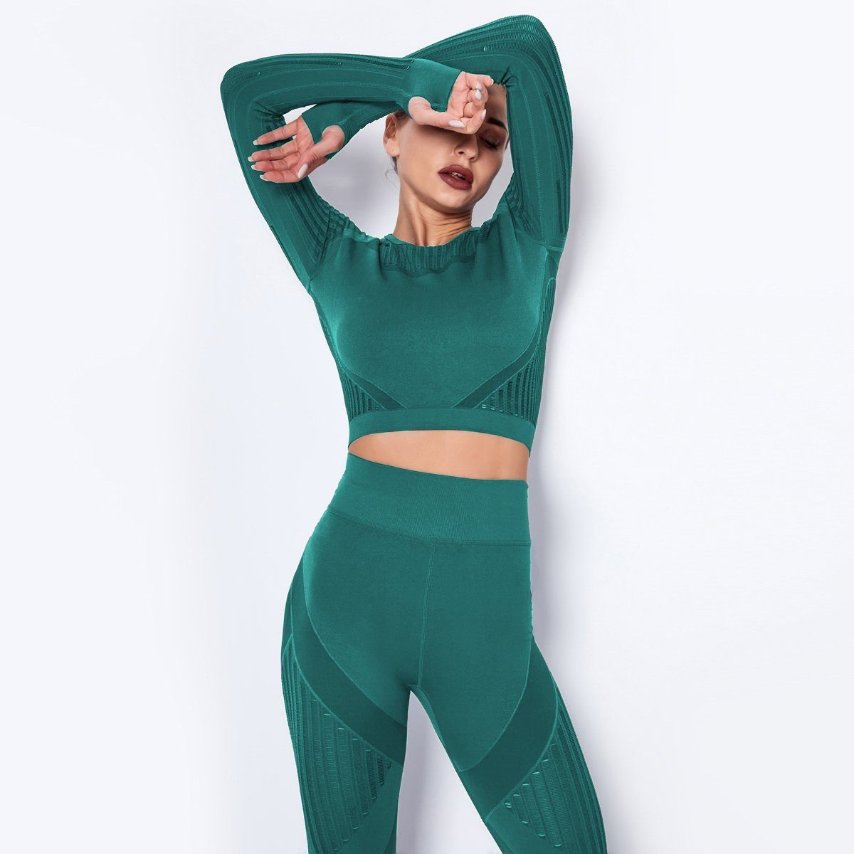 Mesh Seamless Top Starlethics