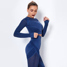 Mesh Seamless Set - Leggings + Top Starlethics