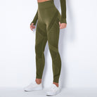 Mesh Seamless Tights Starlethics