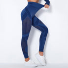 Mesh Seamless Leggings Starlethics