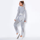 Mesh Seamless Leggings Starlethics